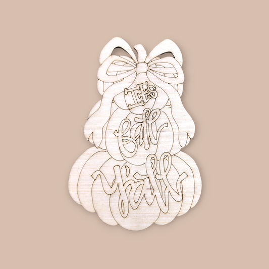 Fall Pumpkin Stack (RA103)