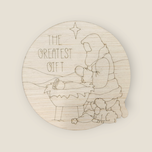 Greatest Gift Round (PC035)