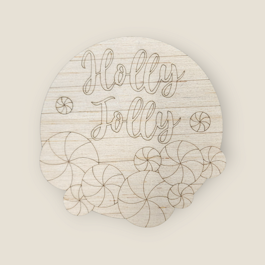 Holly Jolly Round (PC039)