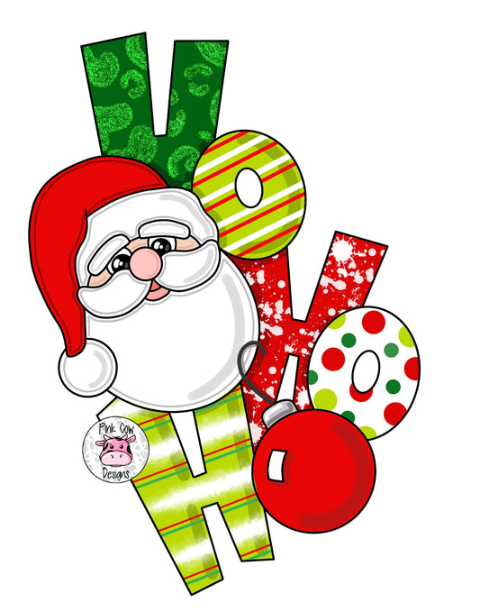 Ho Ho Ho (PC038)