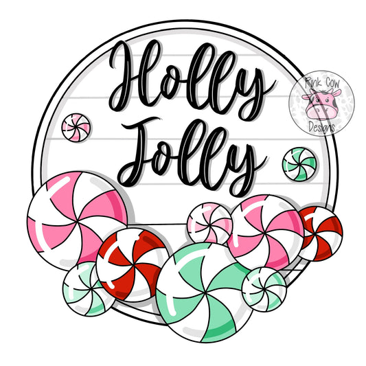 Holly Jolly Round (PC039)