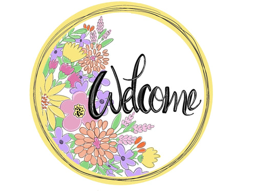 Welcome Round (RA039WS)