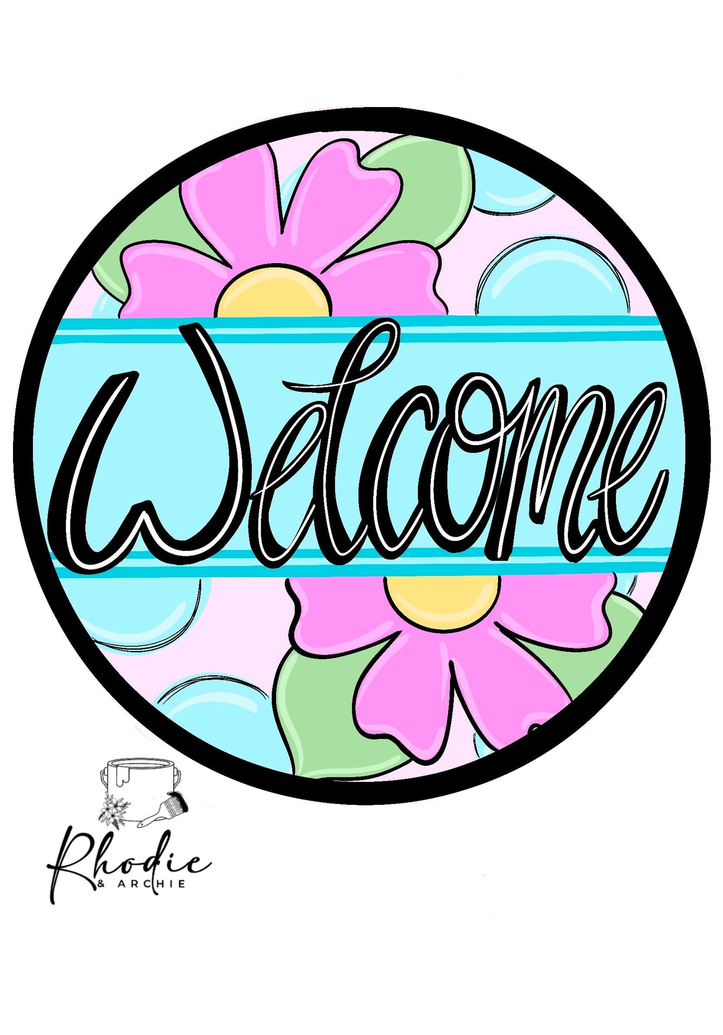 Welcome Round (RA040WS)