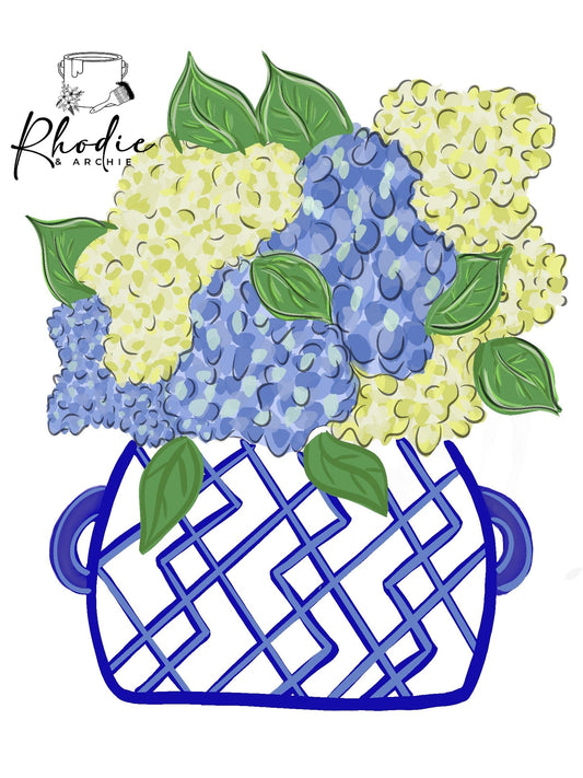 Flower Jar (RA037WS)