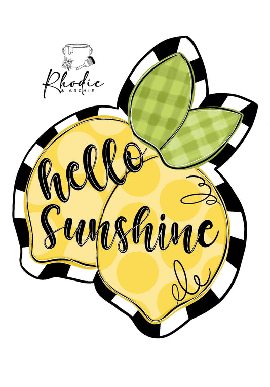 Lemons (RA052WS)