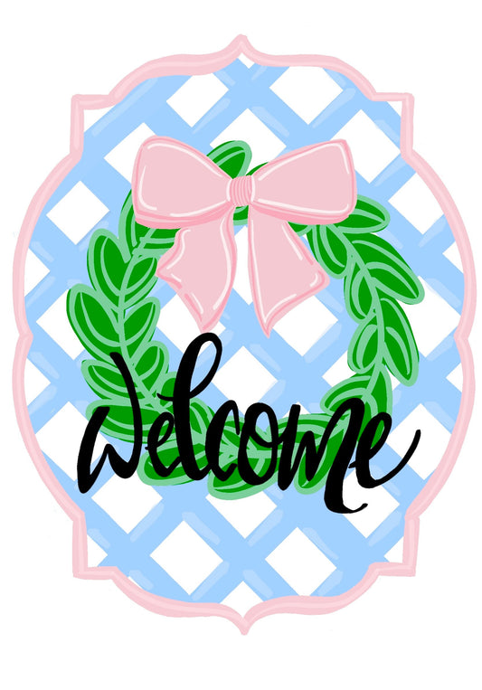 Welcome (RA010WS)