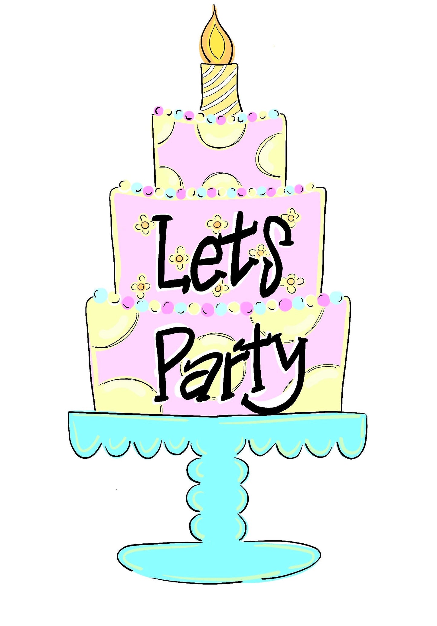 Let's Party (RA034WS)