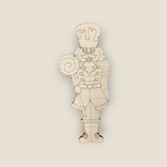 Nutcracker (PC026)