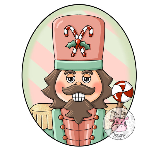 Nutcracker Oval (PC043)