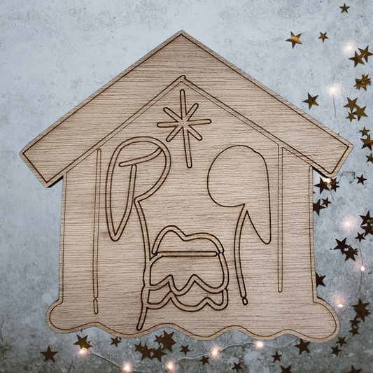 Manger (HC064WS)