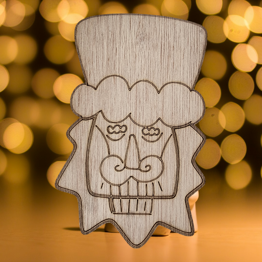 Nutcracker (HC070WS)