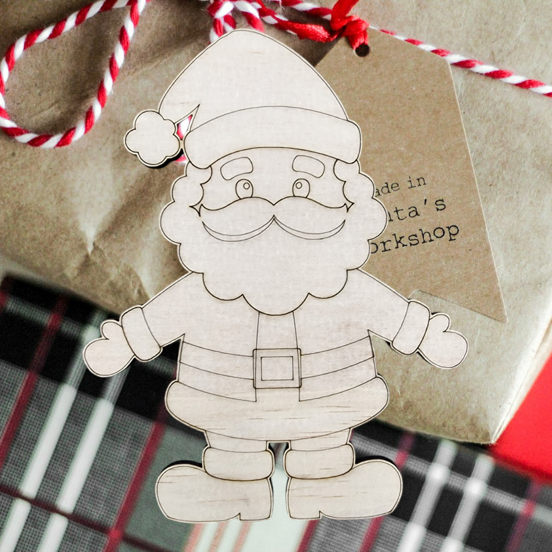 Santa Full Body(WS)