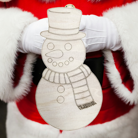 Snowman(WS)