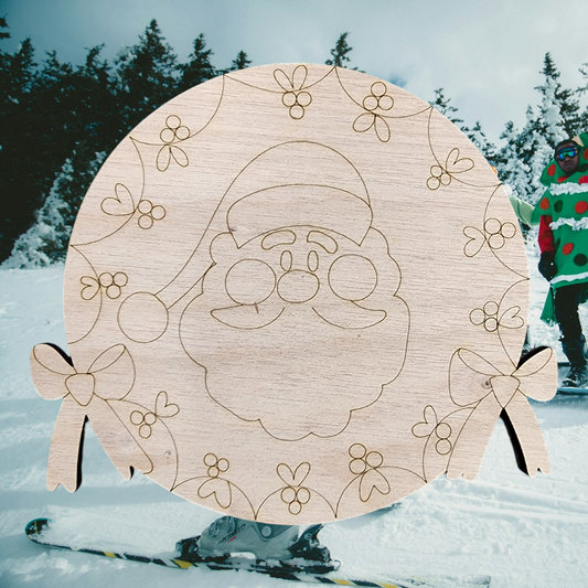 Santa Round (HC102WS)