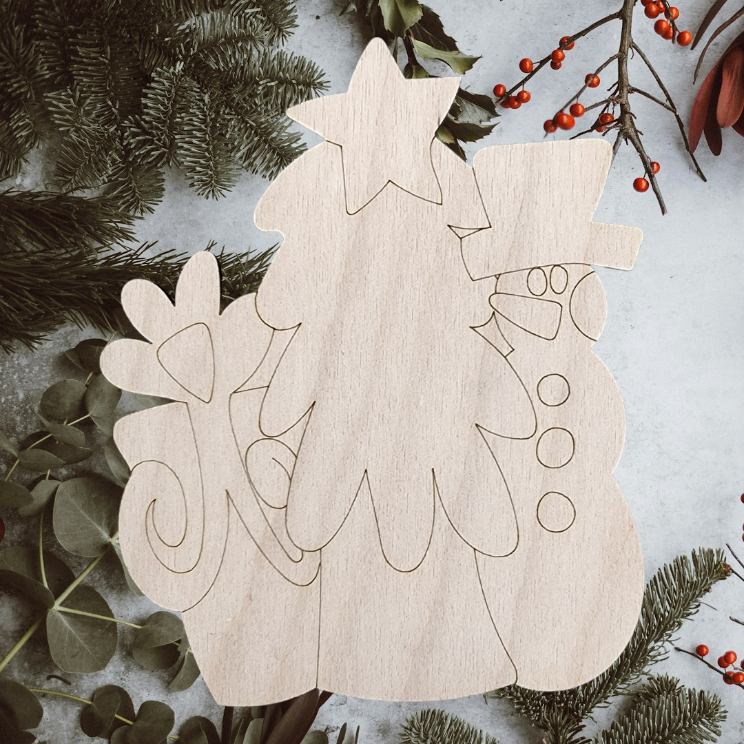 Christmas Trio (HC100WS)