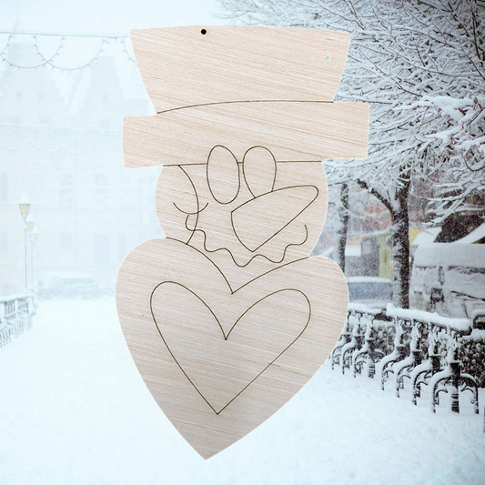 Snowman (HC109WS)