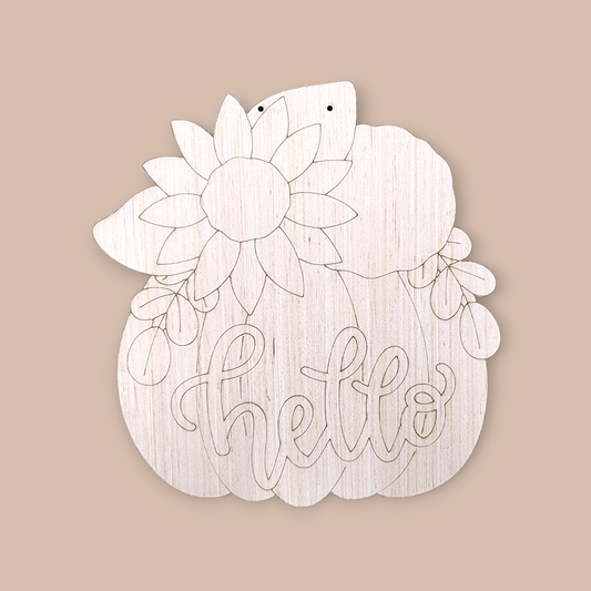 Hello Pumpkin (GM048)