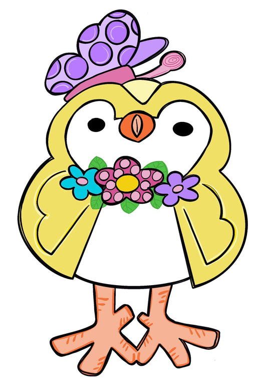 Spring Chicken (RA001WS)