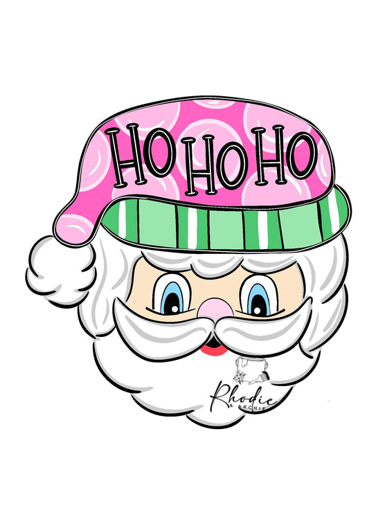 Santa Face (RA111)