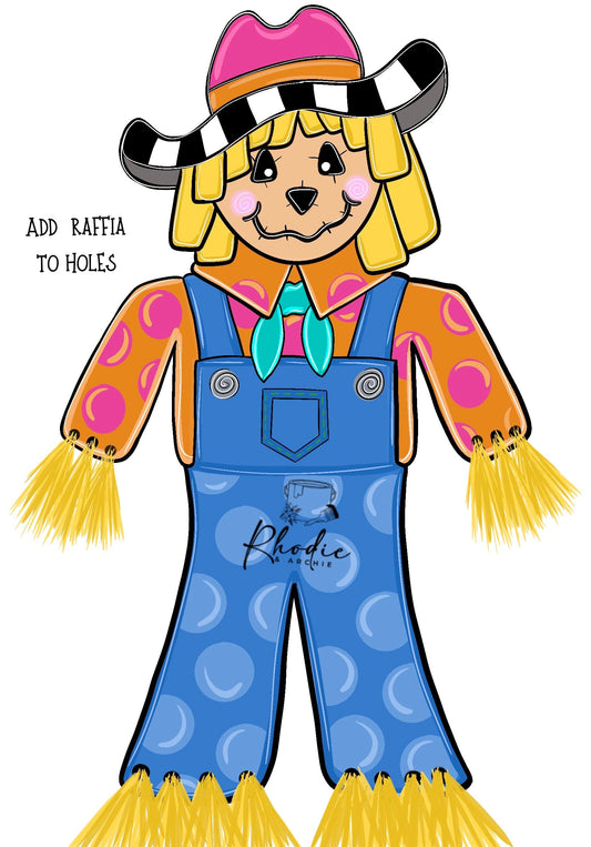 Scarecrow (RA116)
