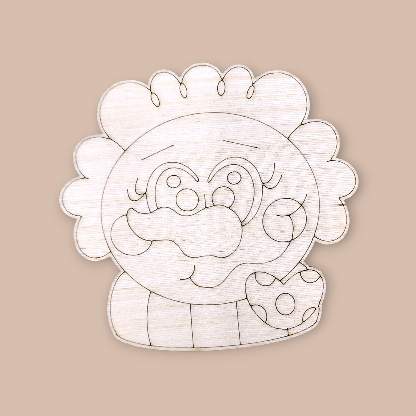 Snowman  (MJ016)