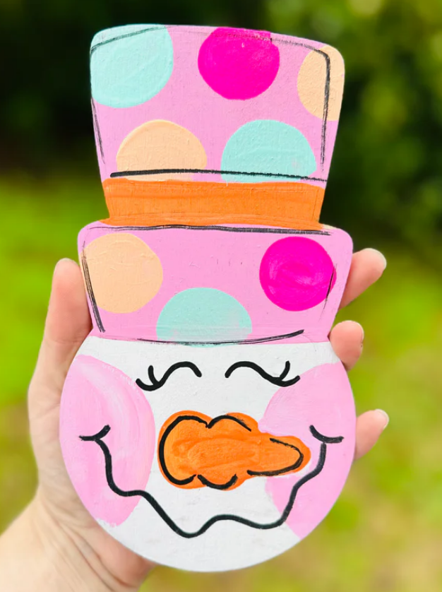 Snowman (HC071WS)