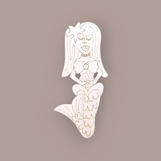 Mermaid (HC168)