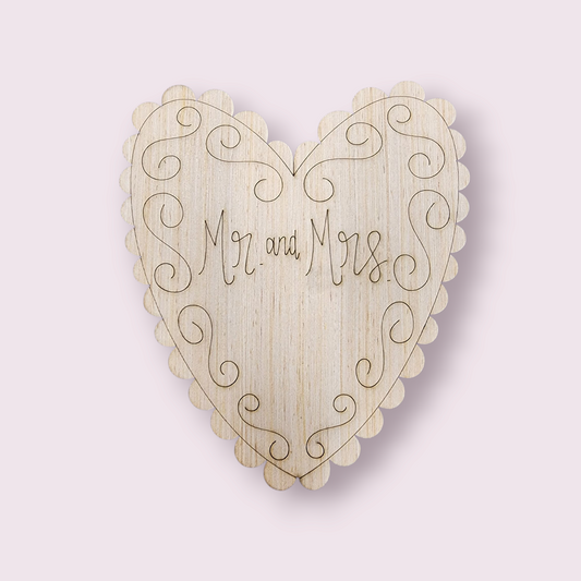 Wedding Announcement (KW081)