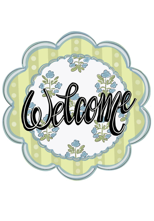 Welcome (RA030WS)