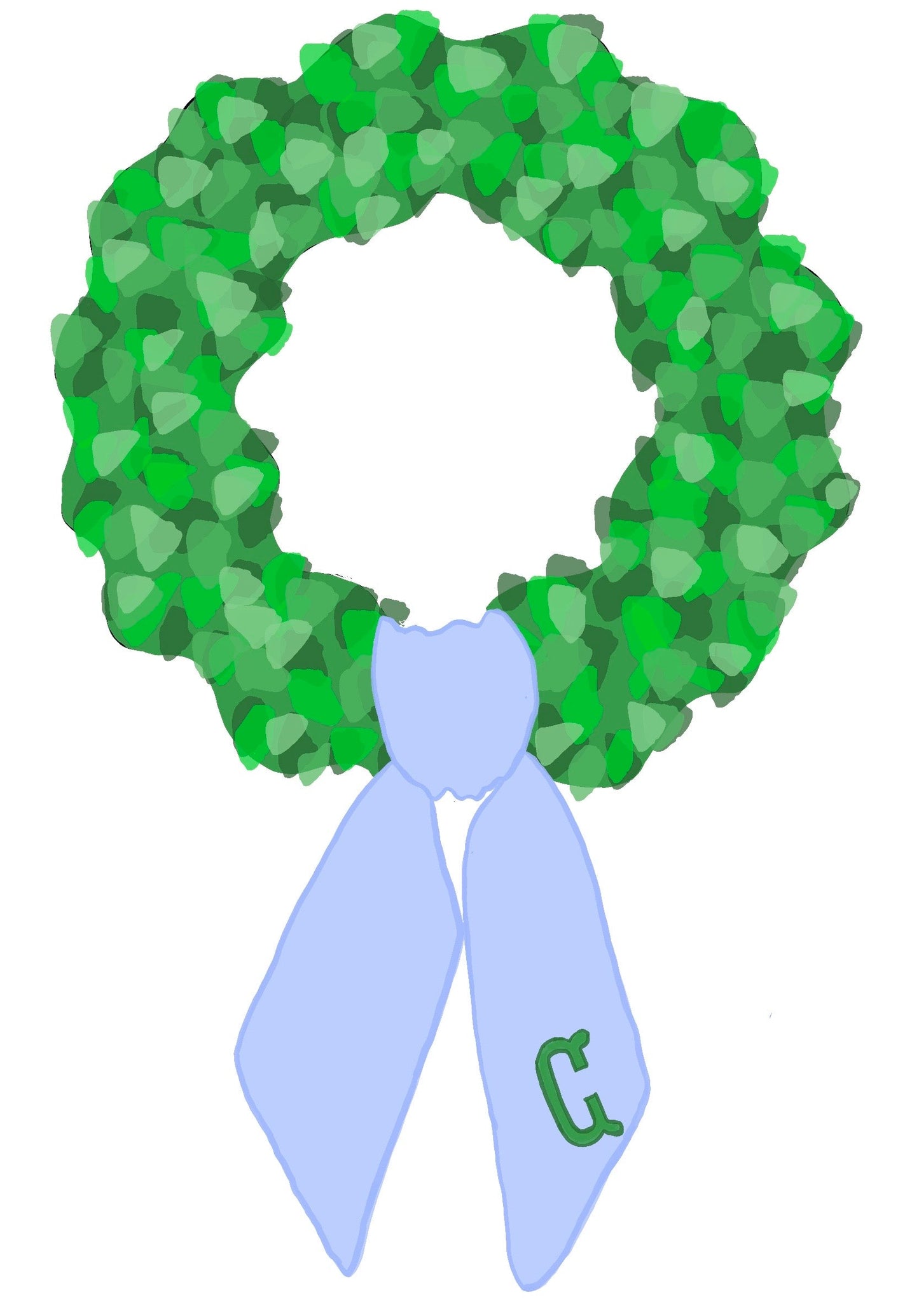 Wreath (RA016WS)