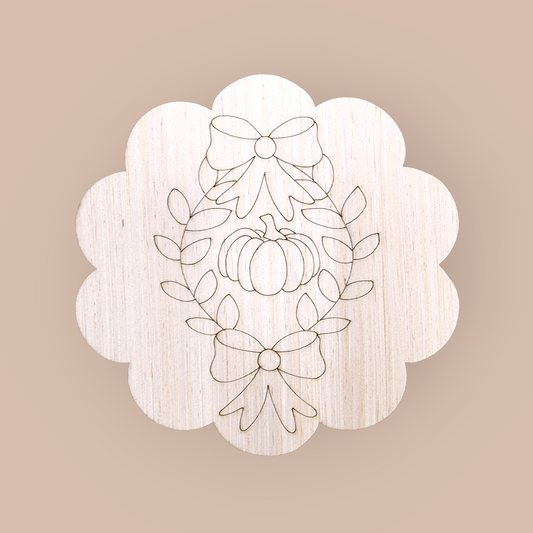 Pumpkin Scallop (RA081)