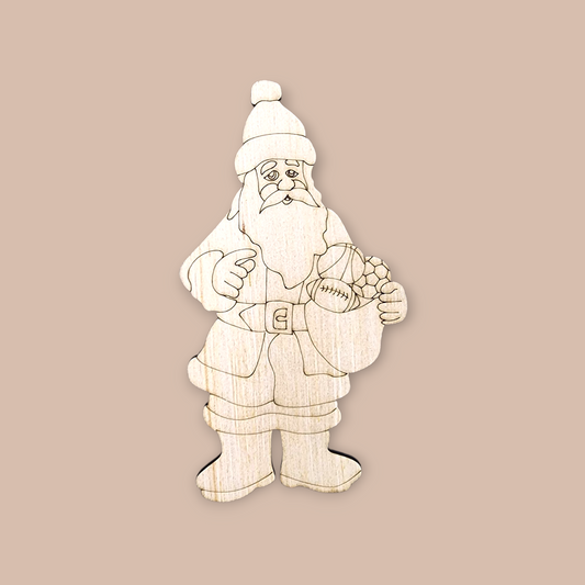Sports Santa (RA097)