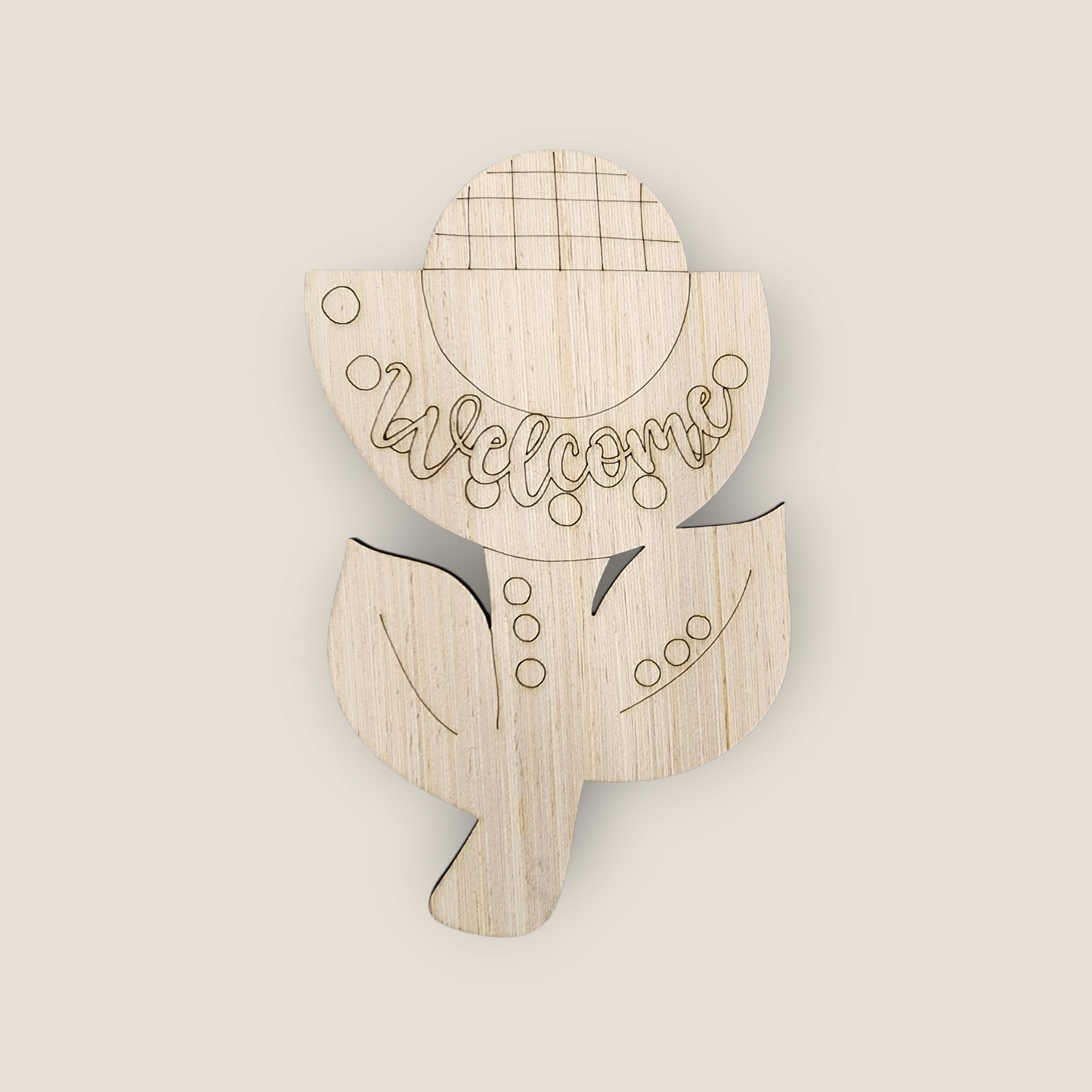 Welcome Flower (RA085)